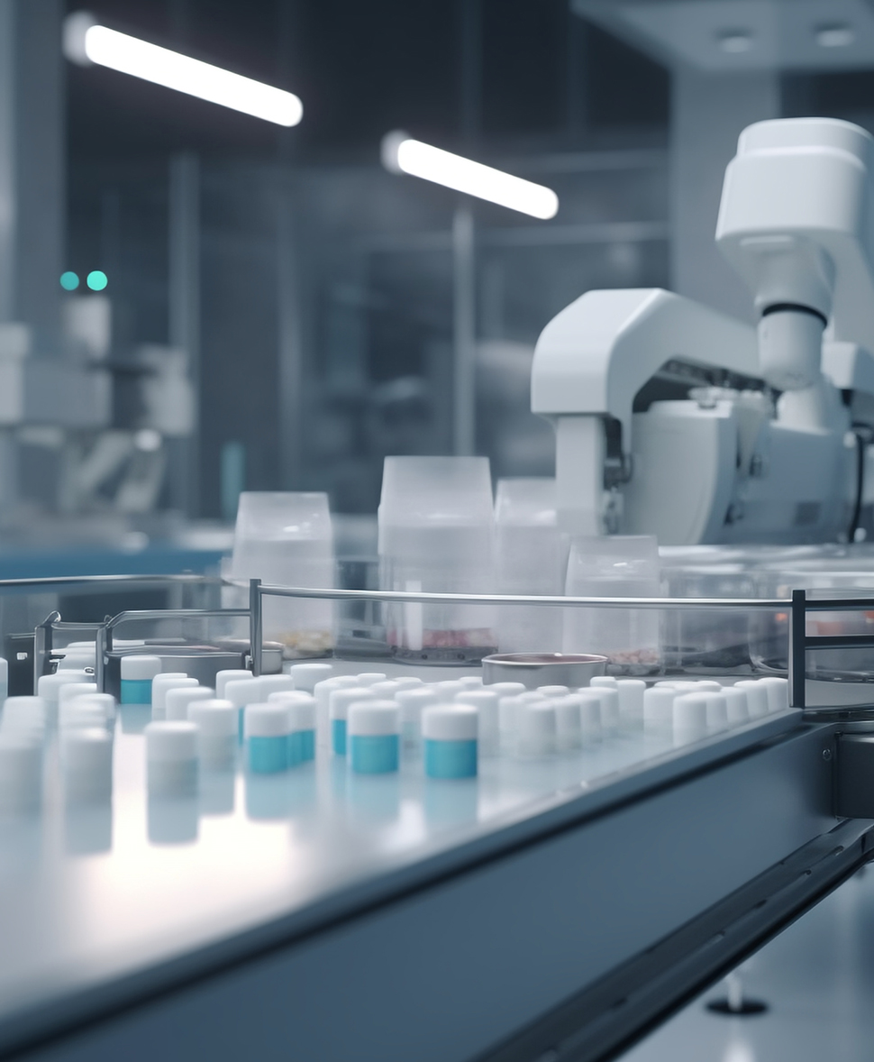 صناعة الأدوية