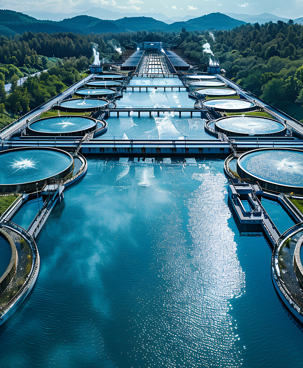 تنقية المياه الصناعية