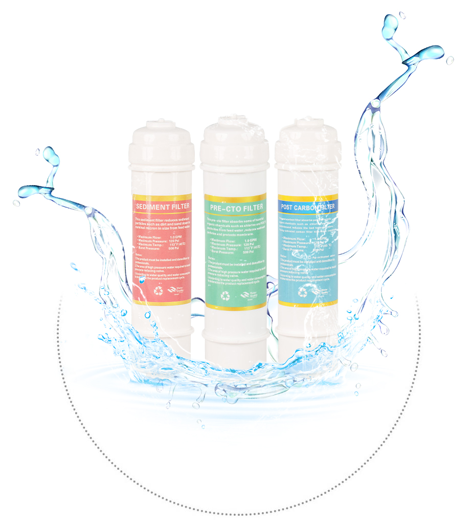 Yuyao Spring Water Filter Filter Co. ، Ltd.